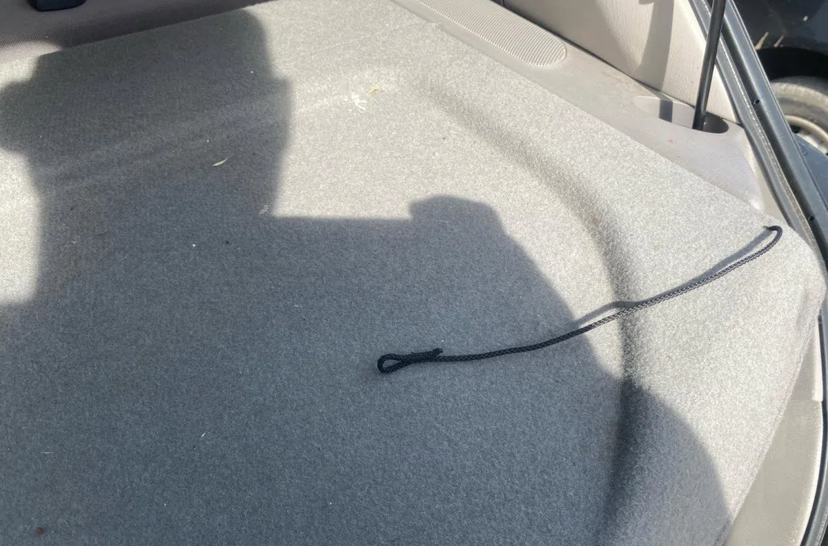 Tablette plage arrière NISSAN ALMERA 2 PHASE 2 occasion