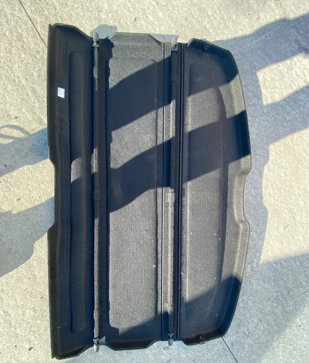Tablette plage arrière PEUGEOT 2008 1 PHASE 2 occasion