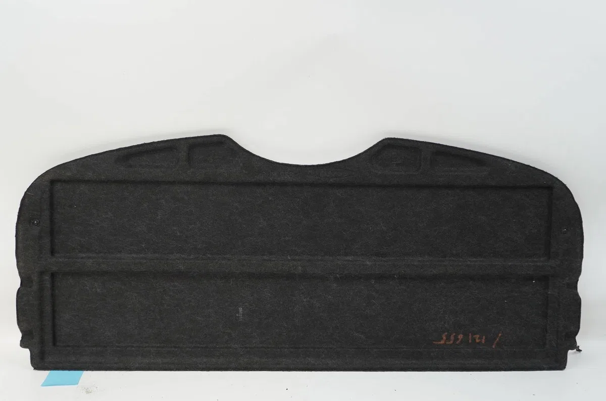 Tablette plage arrière Peugeot 207-207 (WA_, WC_) 1.4 16v (2006-2013) 3 portes occasion