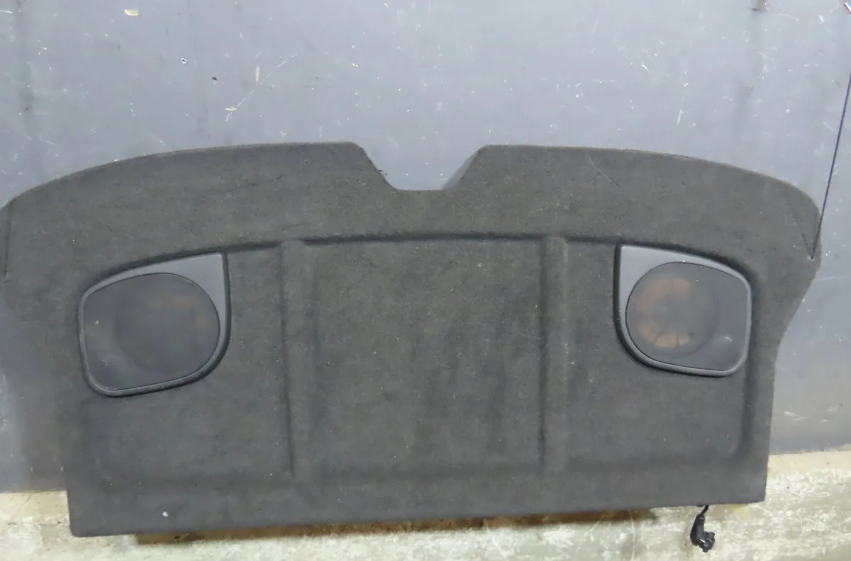 Tablette plage arrière Peugeot 306 3-5 portes (7A, 7C, N3, N5) 1.6 (1993-2000) occasion