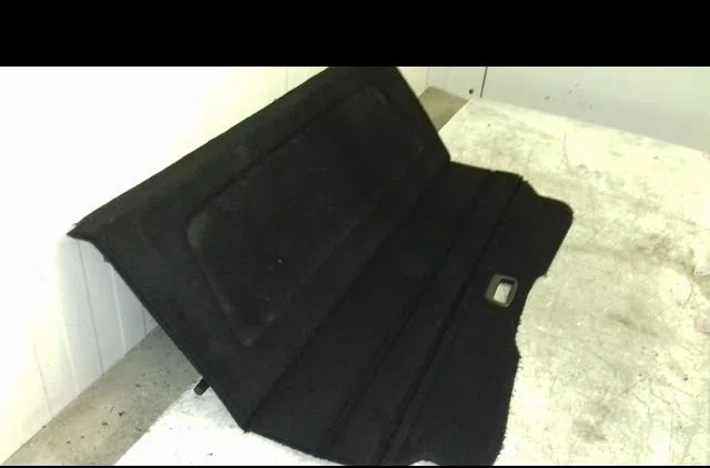 Tablette plage arrière Peugeot 407 SW (6E_) 2.0 hdi 135 (2004-2010) occasion