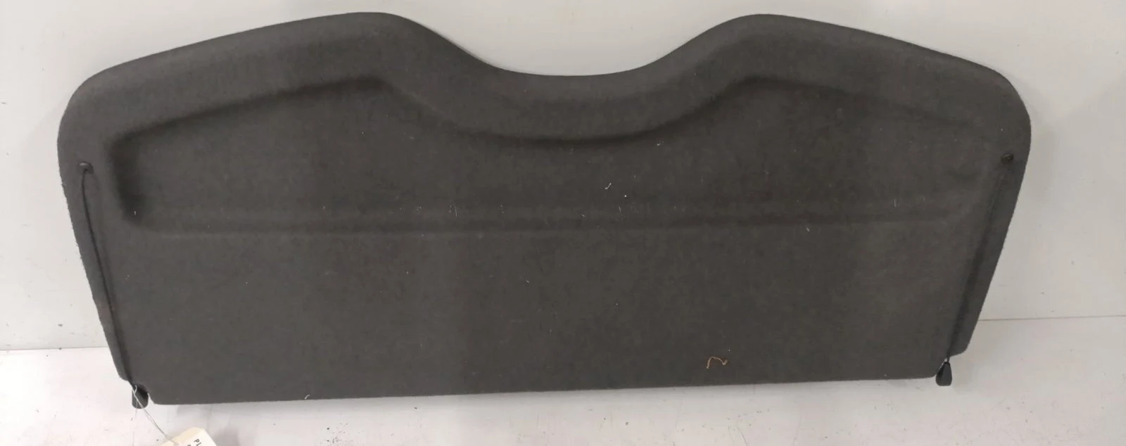 Tablette plage arrière Renault CLIO III (BR0-1, CR0-1) 1.2 16v (br02, br0j, br11, cr02, cr0j, cr11) (2005-2014) 5 portes