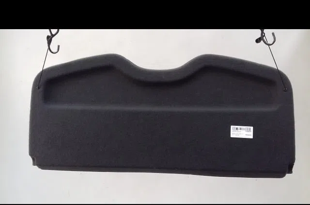 Tablette plage arrière Renault CLIO III (BR0-1, CR0-1) 1.5 dci (br0h, cr0h, cr1s, br1s) (2005-2014) 3 portes occasion