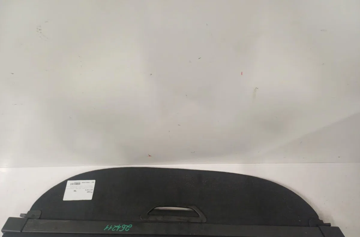 Tablette plage arrière Renault MEGANE III Grandtour (KZ0-1) 1.5 dci (kz09, kz0d, kz1g, kz29, kz14, kz1w, kz10, kz1f,... 