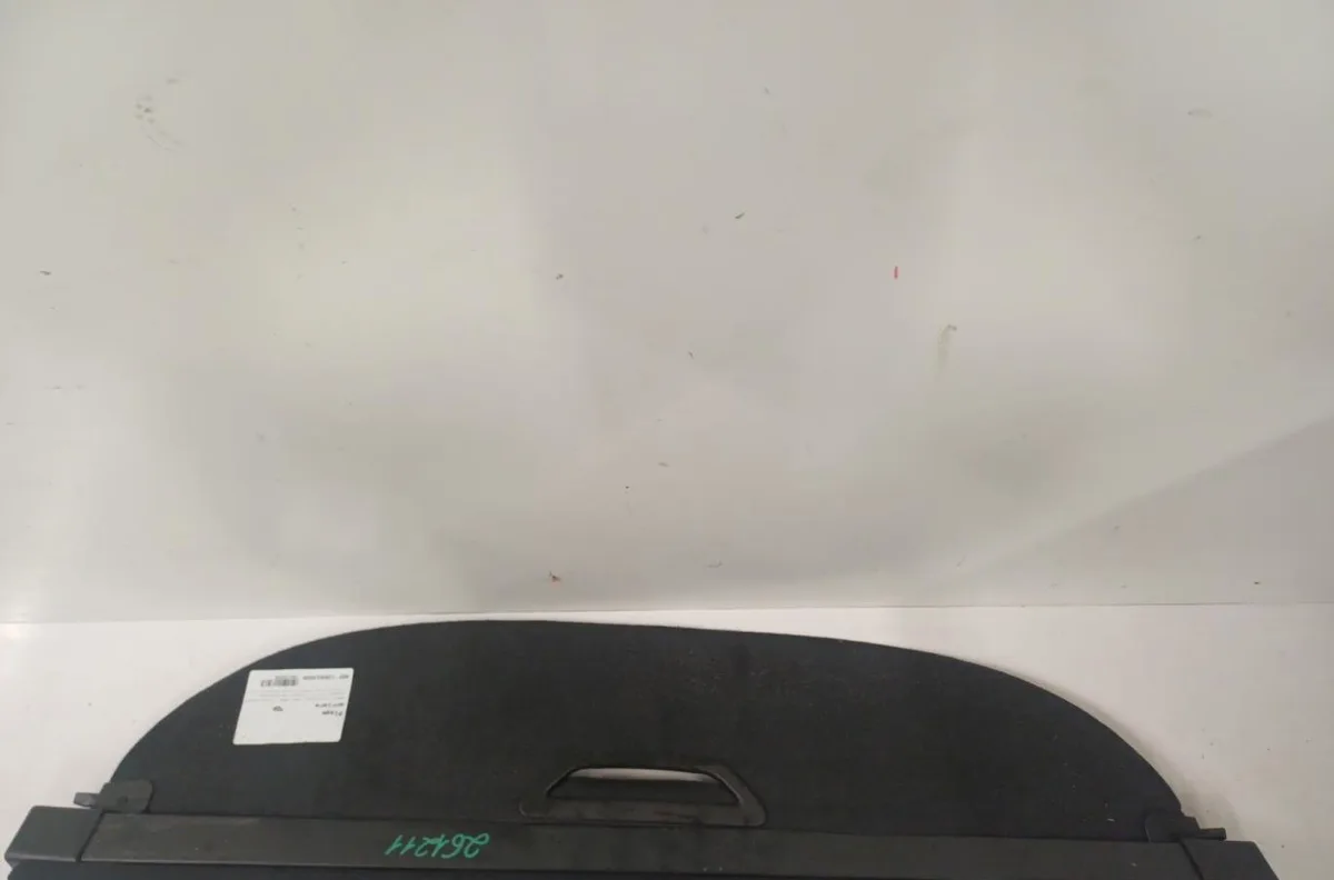 Tablette plage arrière Renault MEGANE III Grandtour (KZ0-1) 1.5 dci (kz09, kz0d, kz1g, kz29, kz14, kz1w, kz10, kz1f,...