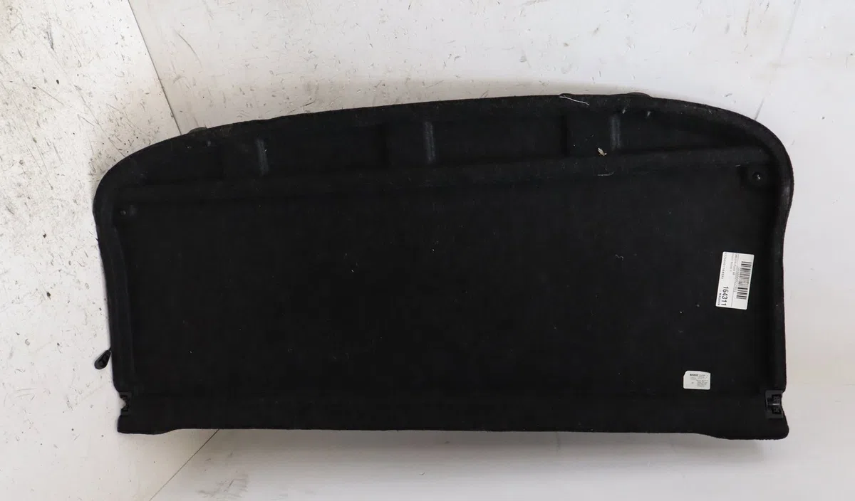 Tablette plage arrière Renault MEGANE IV 3-5 portes (B9A-M-N_) 1.5 dci 90 (b9a1) (2015) occasion