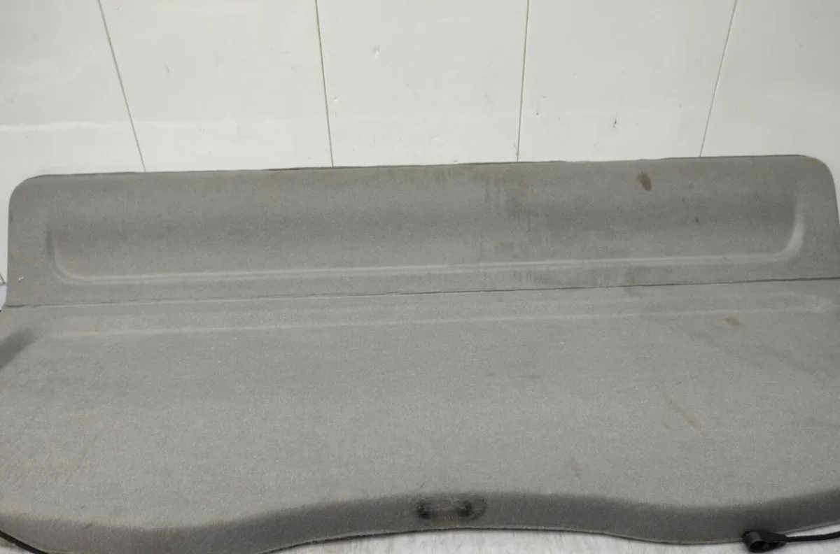 Tablette plage arrière RENAULT SCENIC 2 PHASE 2 occasion