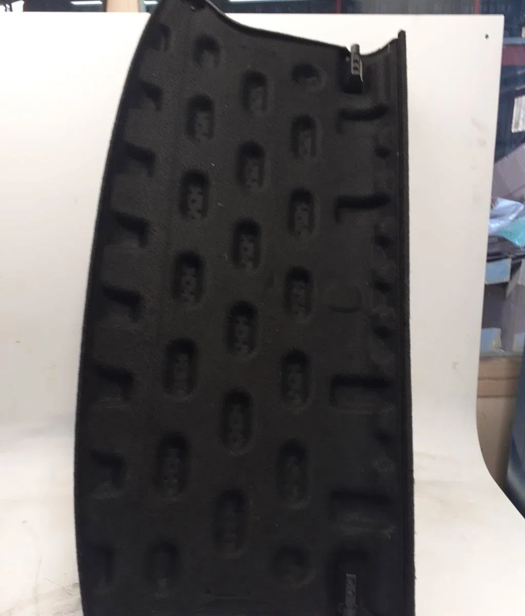 Tablette plage arrière Seat IBIZA III (6L1) 1.9 tdi (2002-2009) 5 portes occasion