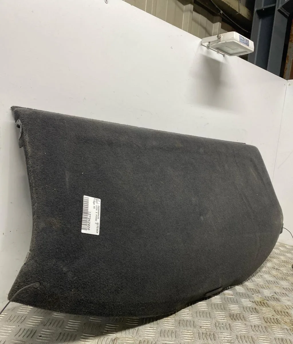 Tablette plage arrière SEAT LEON 3 PHASE 2 occasion
