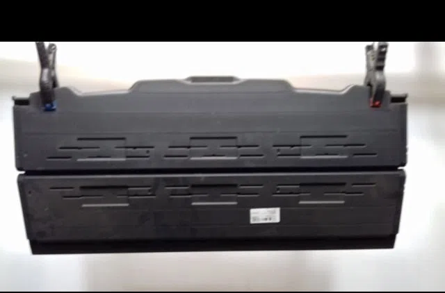 Tablette plage arrière Suzuki SWIFT III (MZ, EZ) 1.3 (rs 413) (2005) occasion