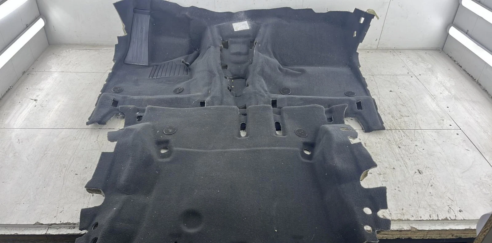 Tapis de sol BMW X5 E70 PHASE 2 occasion