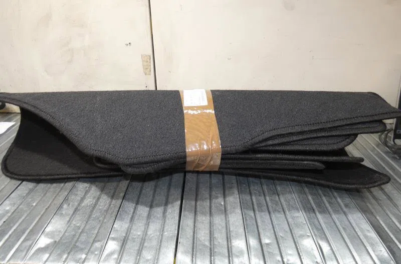 Tapis de sol DACIA LODGY PHASE 1 occasion