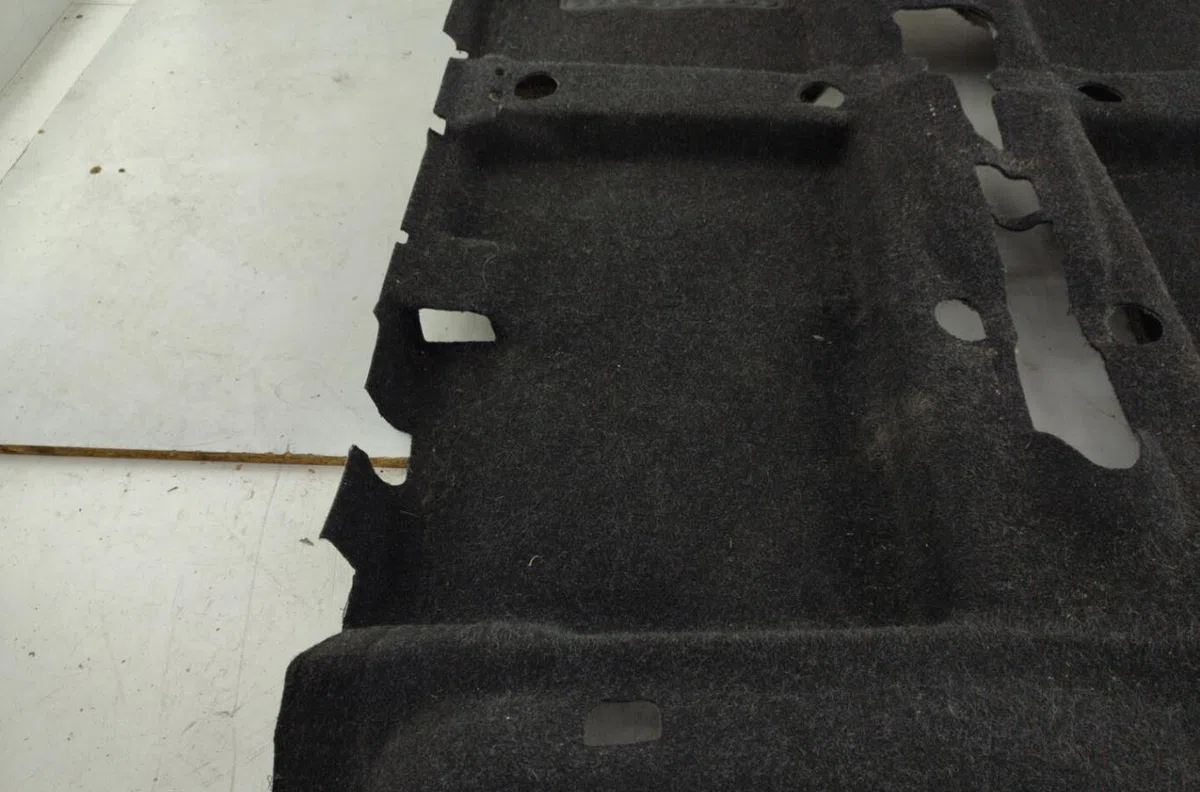 Tapis de sol FIAT 500 2 CABRIO PHASE 1 occasion