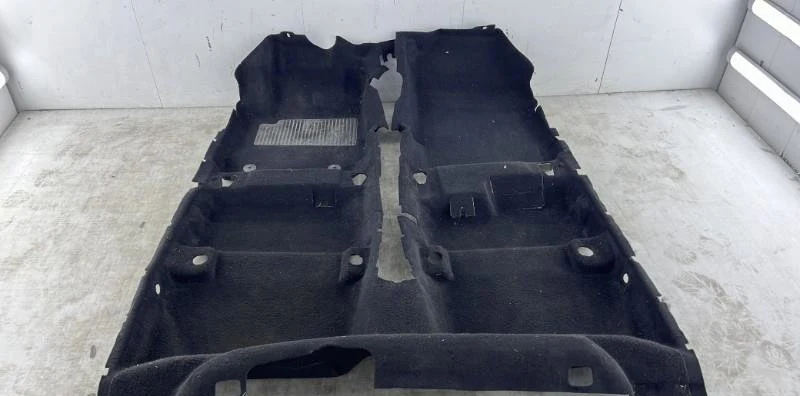 Tapis de sol FORD FIESTA 6 PHASE 1 occasion