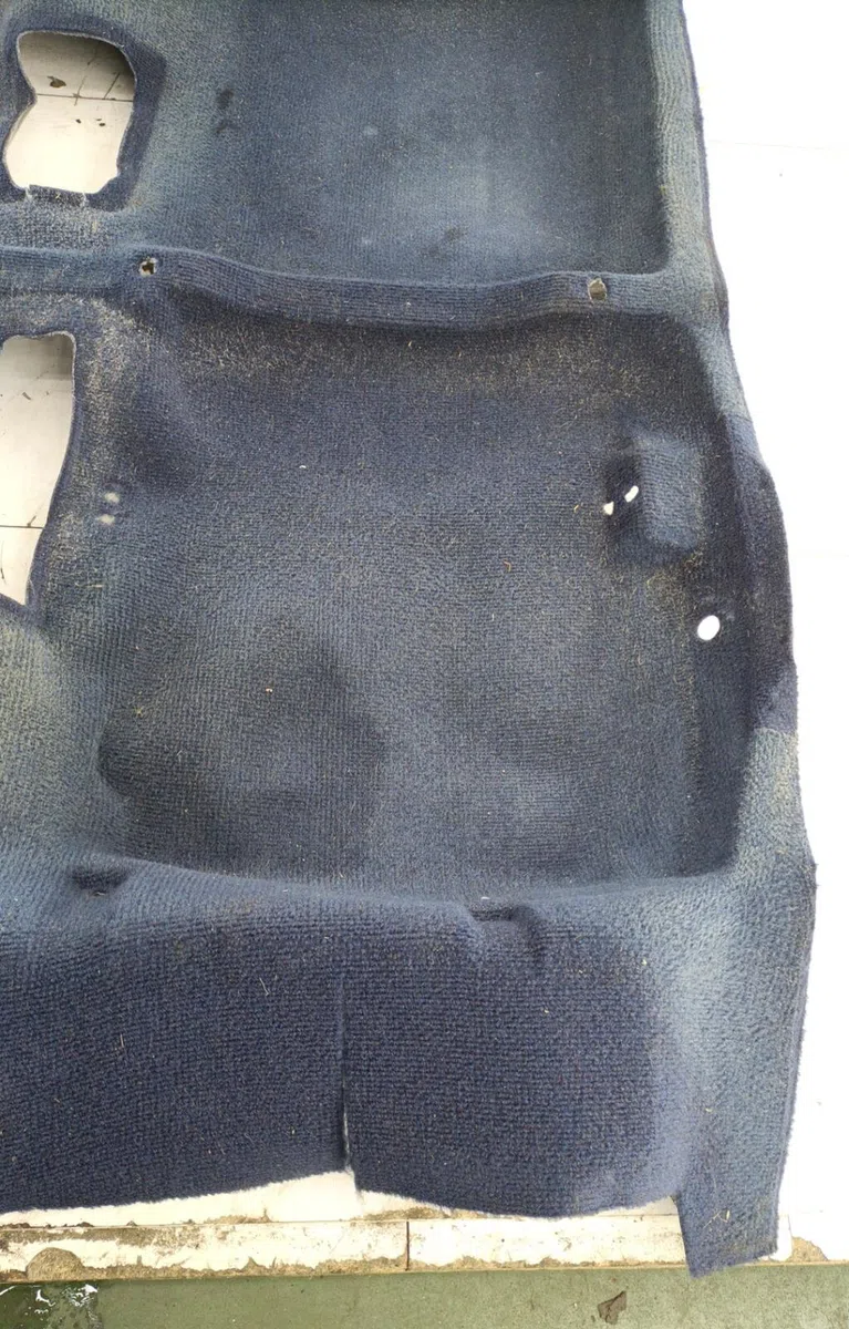Tapis de sol PEUGEOT 205 PHASE 2 occasion