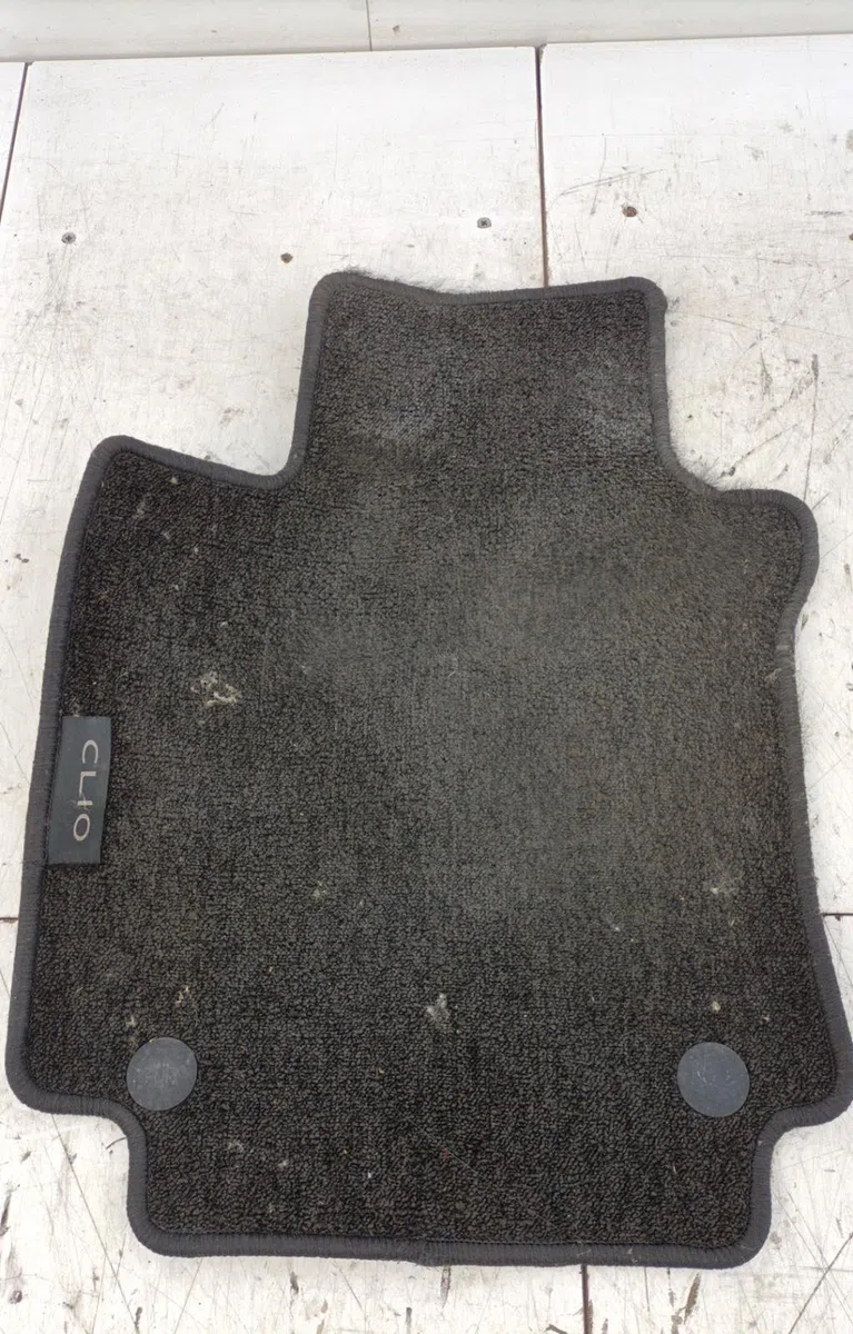 Tapis de sol RENAULT CLIO 4 PHASE 1 occasion