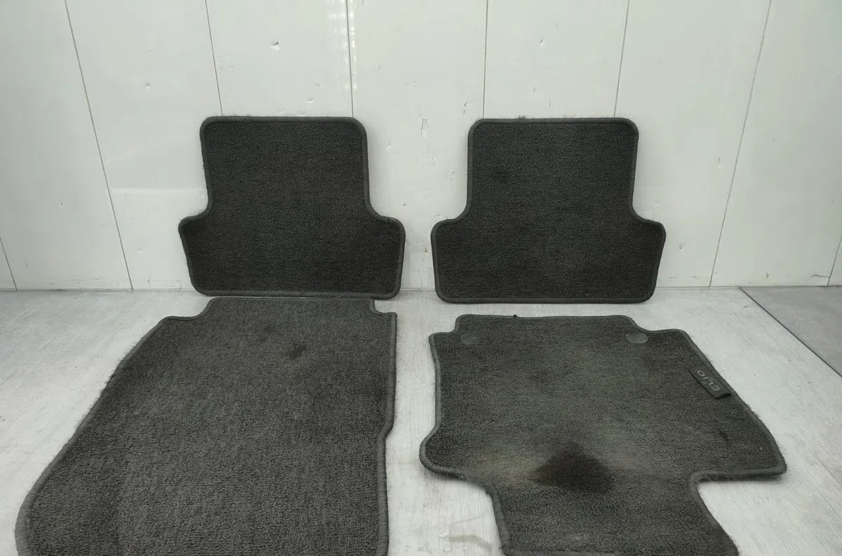 Tapis de sol RENAULT CLIO 4 PHASE 1 occasion