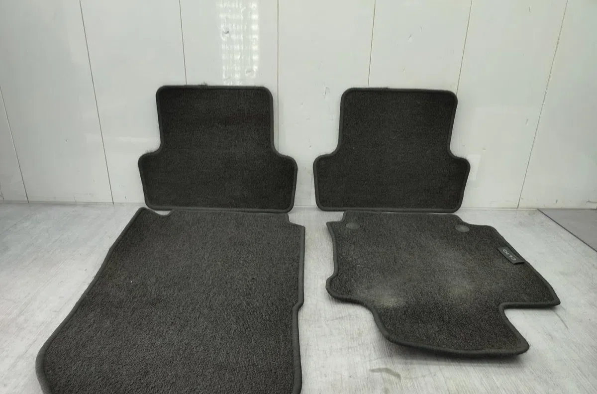 Tapis de sol RENAULT CLIO 4 PHASE 2 BREAK occasion