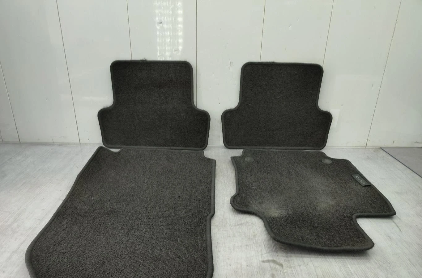 Tapis de sol RENAULT CLIO 4 PHASE 2 BREAK occasion