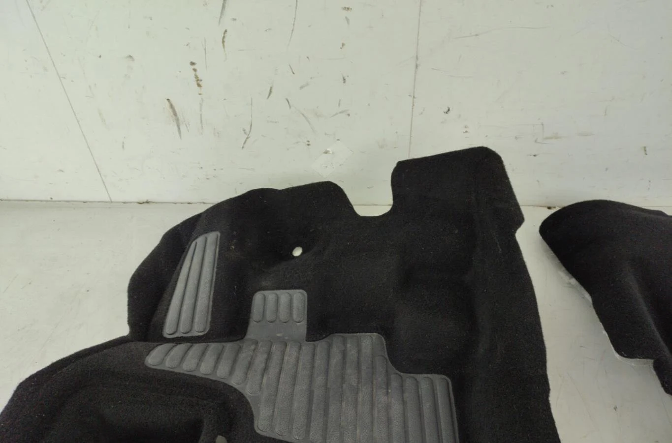 Tapis de sol RENAULT GRAND SCENIC 3 PHASE 3 occasion