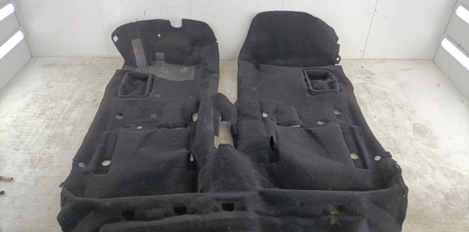 Tapis de sol RENAULT MEGANE 3 PHASE 1 occasion
