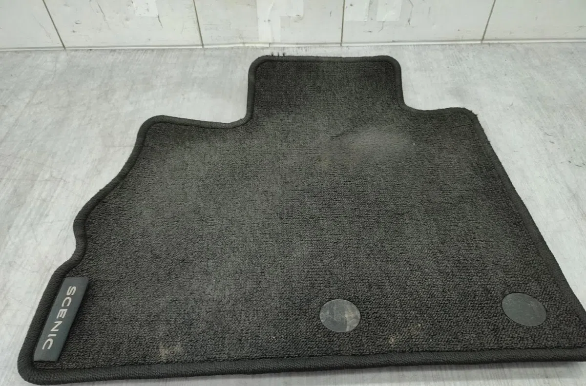 Tapis de sol RENAULT SCENIC 4 occasion