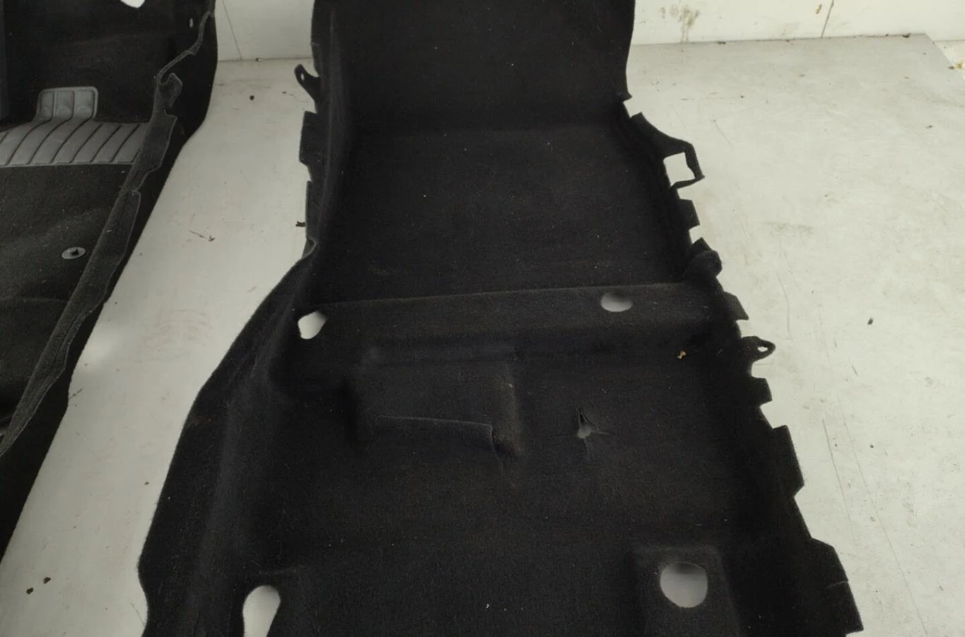 Tapis de sol RENAULT TALISMAN BREAK occasion