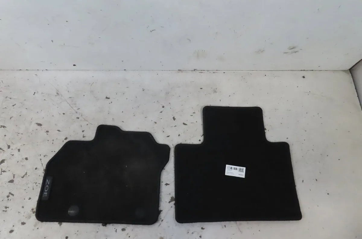 Tapis de sol Renault ZOE (BFM_) Zoe (bfmc, bfmd) (2019) occasion