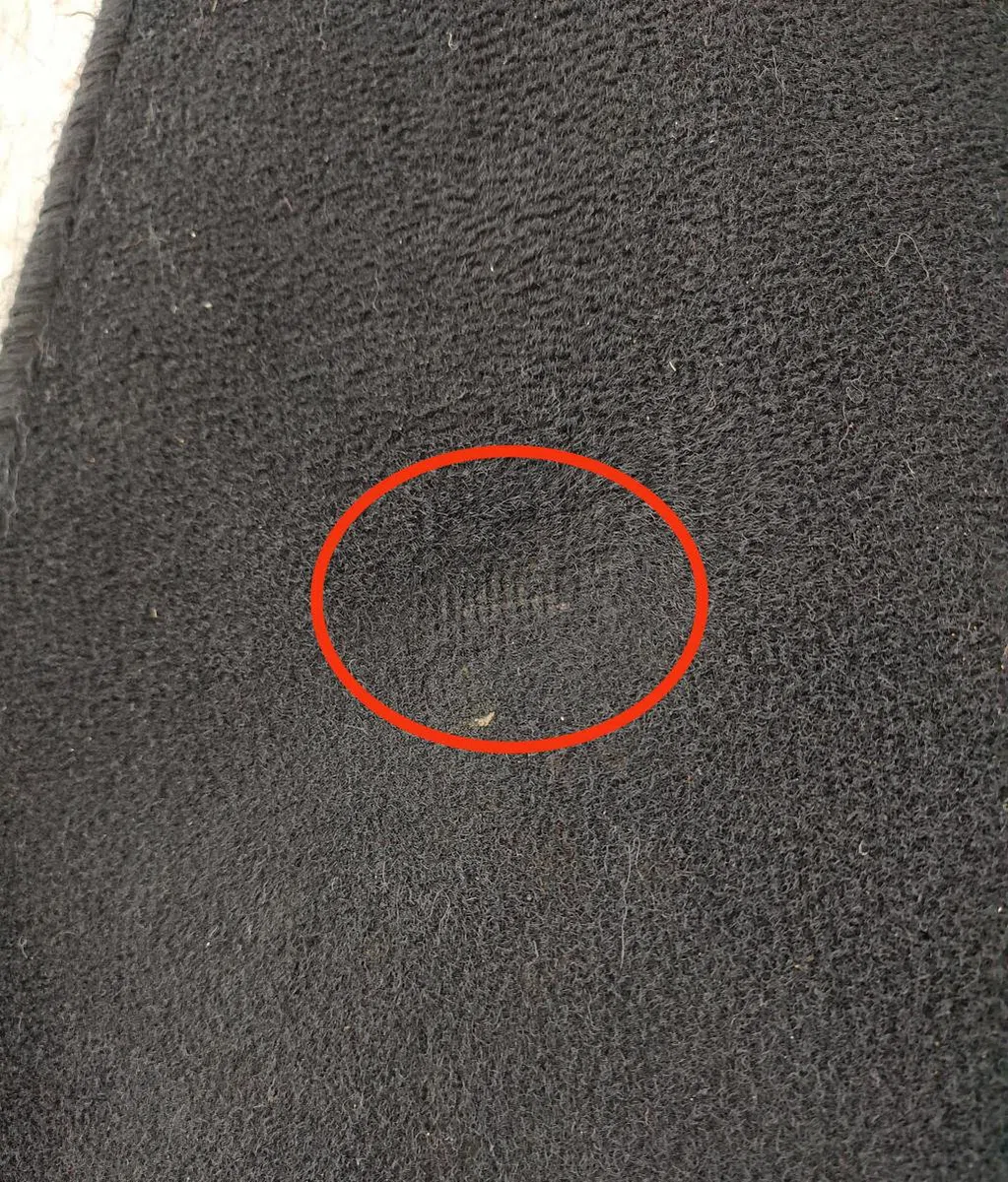 Tapis de sol SKODA FABIA 2 PHASE 2 occasion