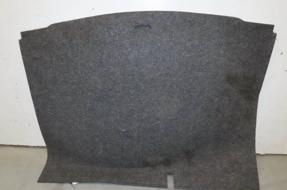 Tapis de sol Skoda FABIA III (NJ3) 1.2 tsi (2014-2021) occasion