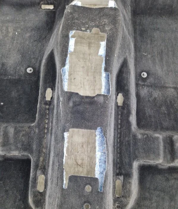 Tapis de sol VOLKSWAGEN PASSAT 5 BREAK occasion