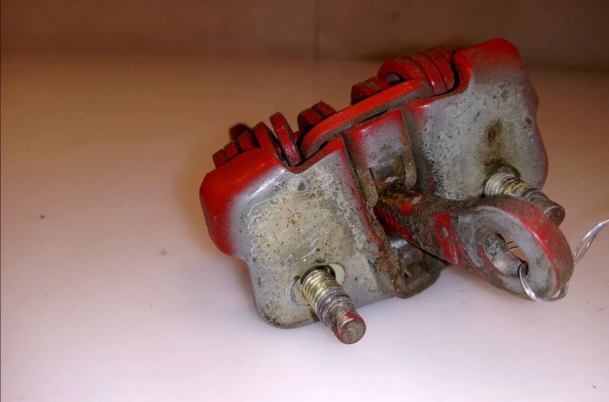 Tirant porte ard   Peugeot 106 II (1A_, 1C_) 1.5 d (1998-2004) 3 portes occasion