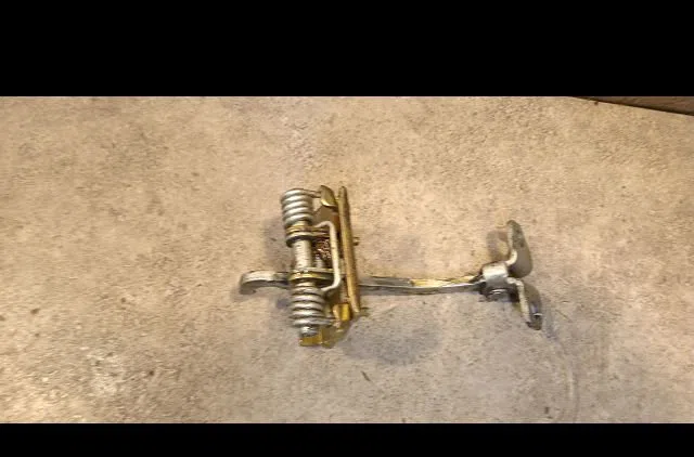 Tirant porte avd Peugeot 406 (8B) 2.0 hdi 90 (1999-2004) occasion