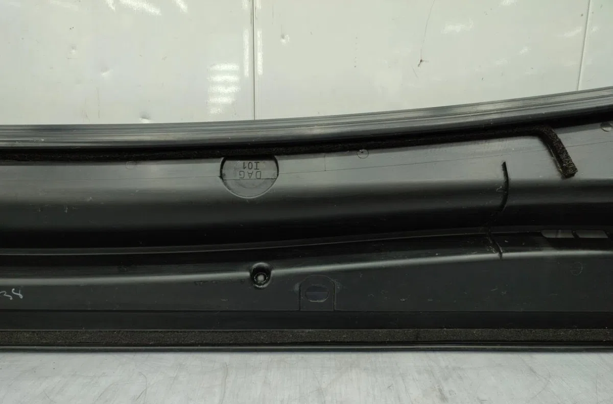 Tole auvent pare-brise CITROEN C5 1 PHASE 2 occasion