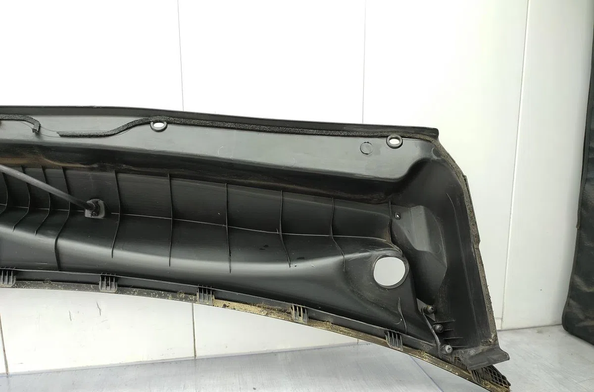 Tole auvent pare-brise KIA SOUL 1 PHASE 1 occasion