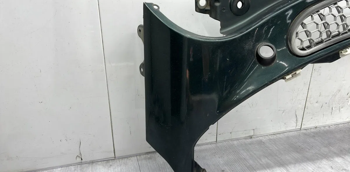 Tole auvent pare-brise MINI MINI 1 R50-R53 PHASE 1 occasion