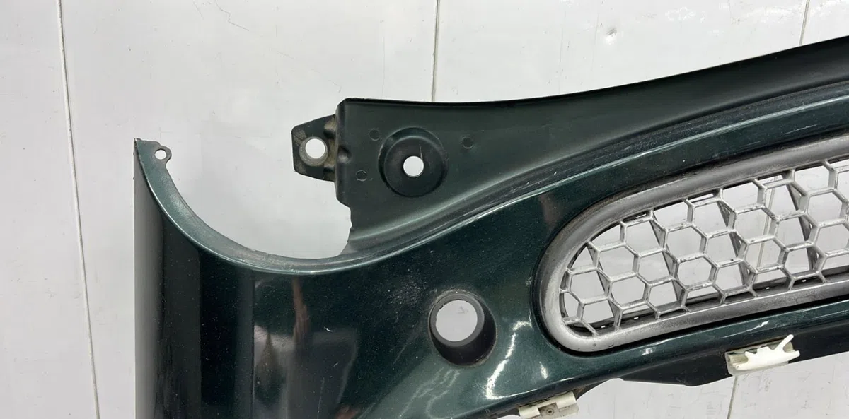 Tole auvent pare-brise MINI MINI 1 R50-R53 PHASE 1 occasion