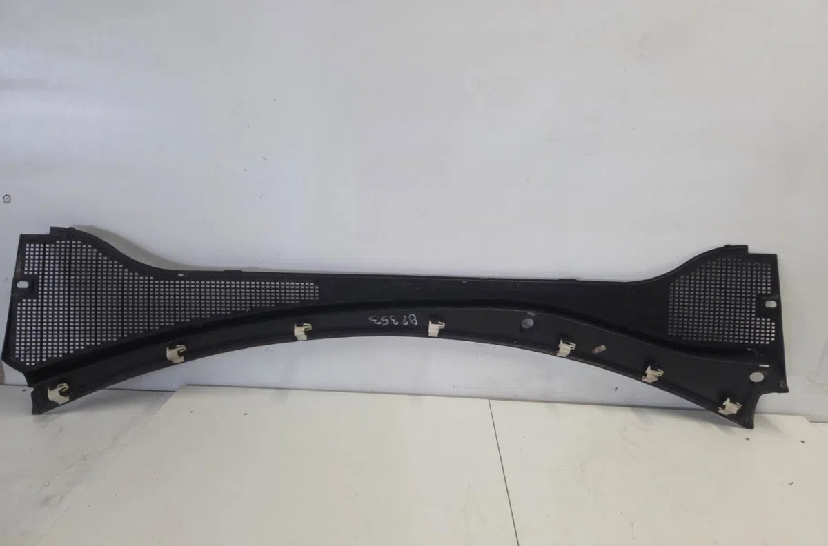 Tole auvent pare-brise RENAULT CLIO 3 PHASE 2 occasion