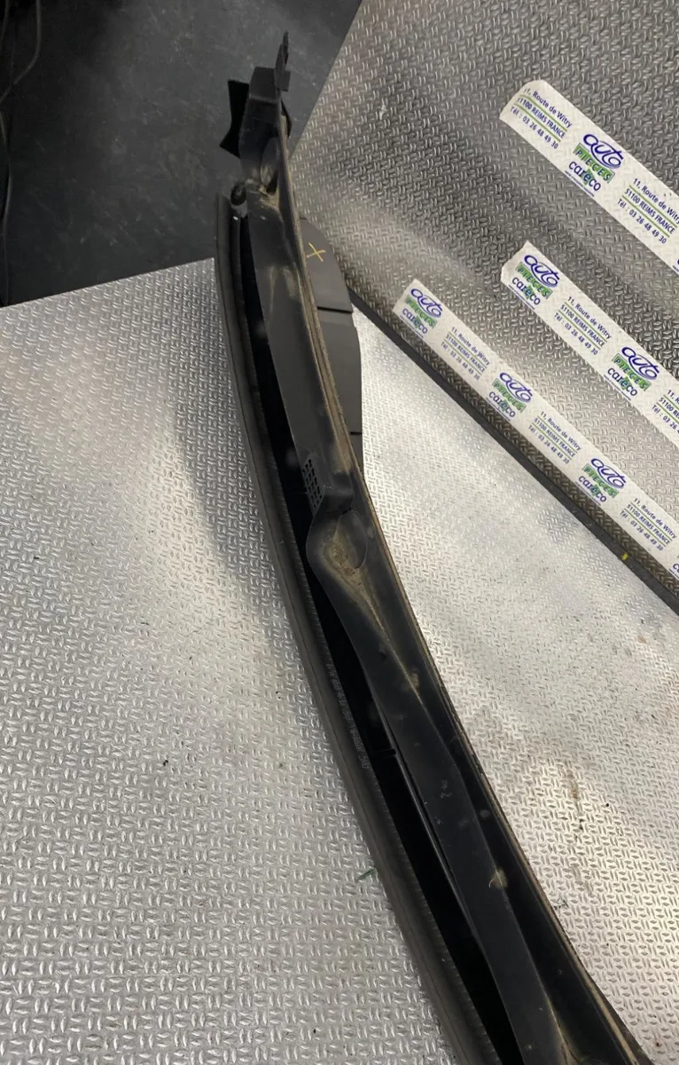 Tole auvent pare-brise RENAULT KANGOO 3 occasion