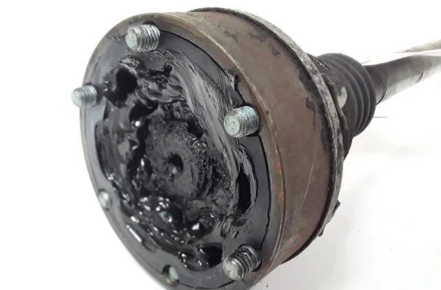 Transmission arrière droite AUDI A3 2005 occasion