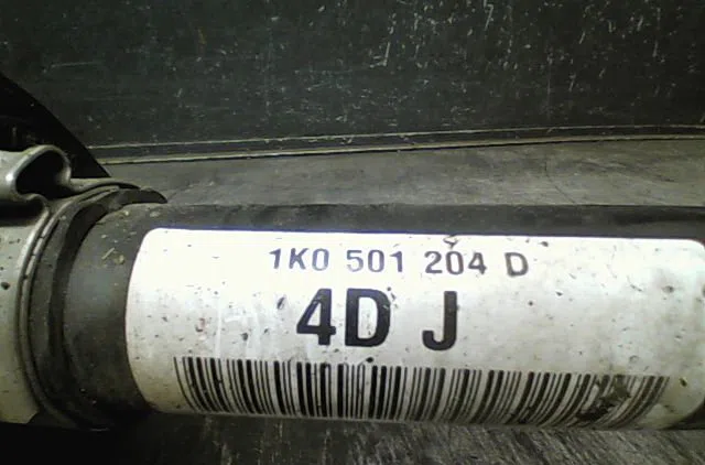 Transmission arrière droite AUDI A3 2008 occasion
