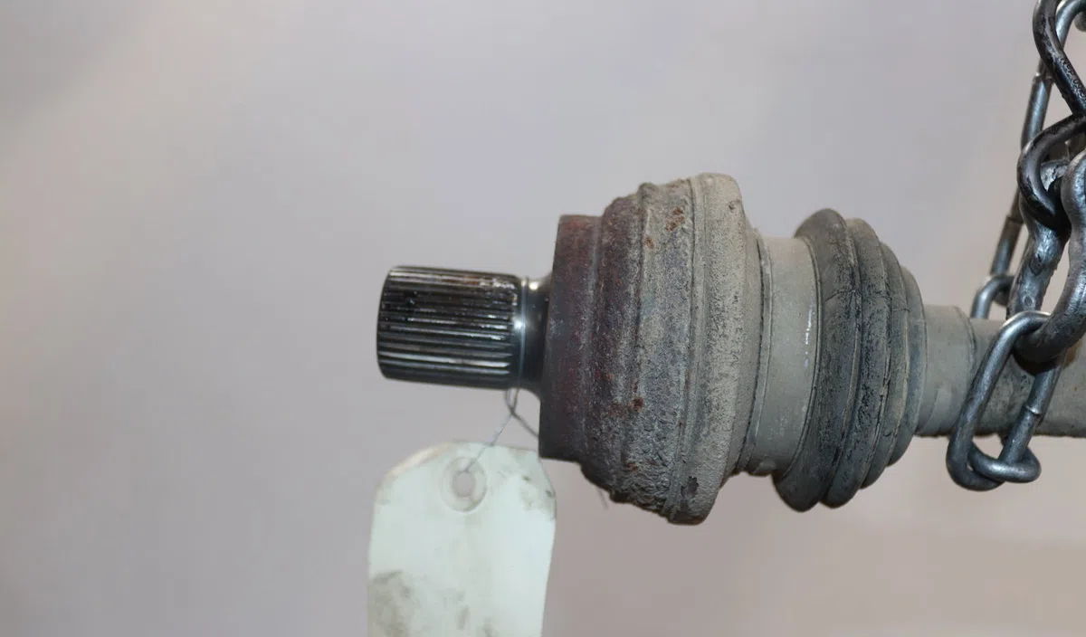 Transmission arrière droite Audi A3 (8V1, 8VK) S3 quattro (2013-2014) occasion