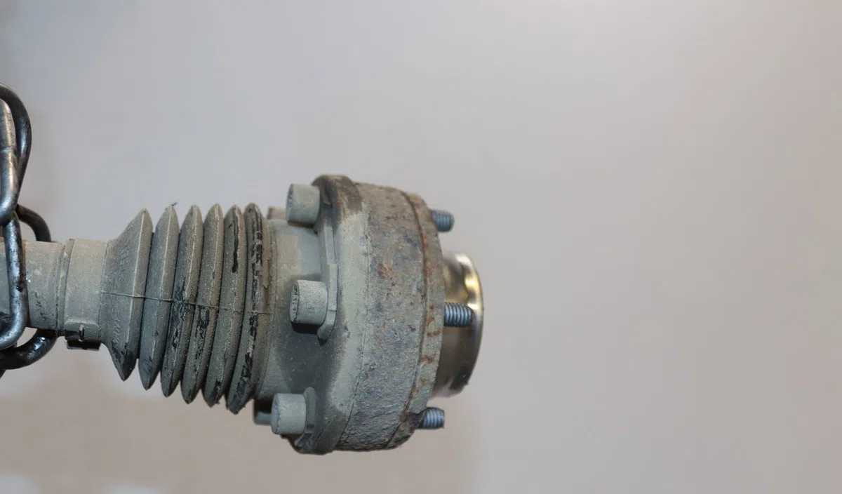 Transmission arrière droite Audi A3 (8V1, 8VK) S3 quattro (2013-2014) occasion