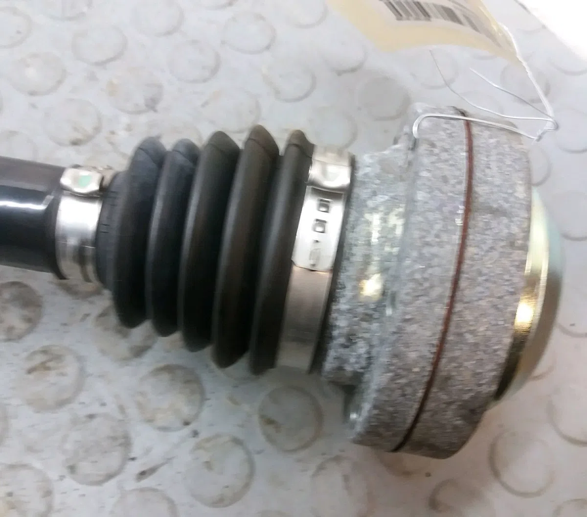 Transmission arrière droite Audi A4 Allroad B8 (8KH) 2.0 tdi quattro (2011-2016) occasion