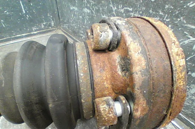 Transmission arrière droite Audi A4 B7 (8EC) 1.6 (2004-2008) occasion