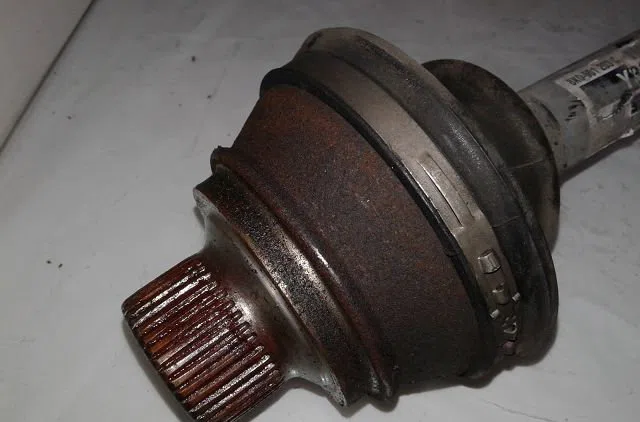 Transmission arrière droite Audi A5 (8T3) 3.0 tdi quattro (2007-2012) 2 portes occasion