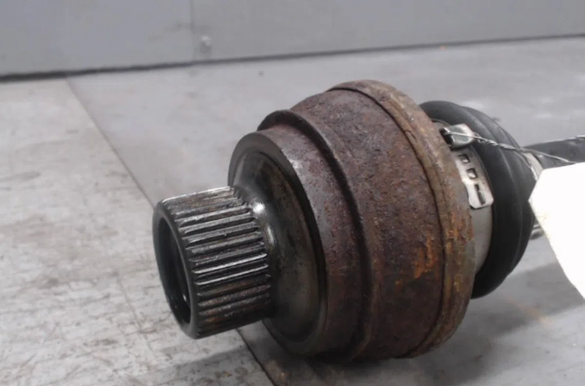 Transmission arrière droite Audi A6 C7 Avant (4G5, 4GD) 3.0 tdi quattro (2011-2018) occasion