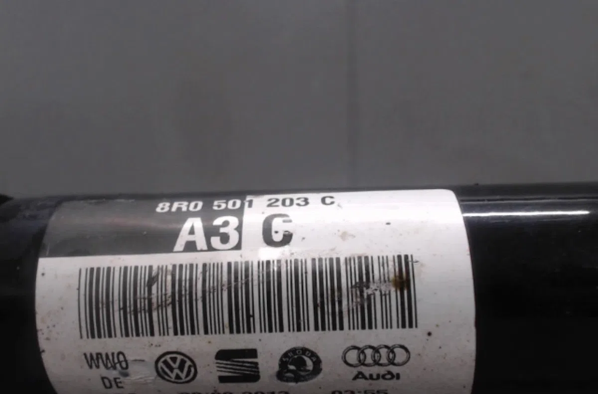 Transmission arrière droite Audi A6 C7 Avant (4G5, 4GD) 3.0 tdi quattro (2011-2018) occasion