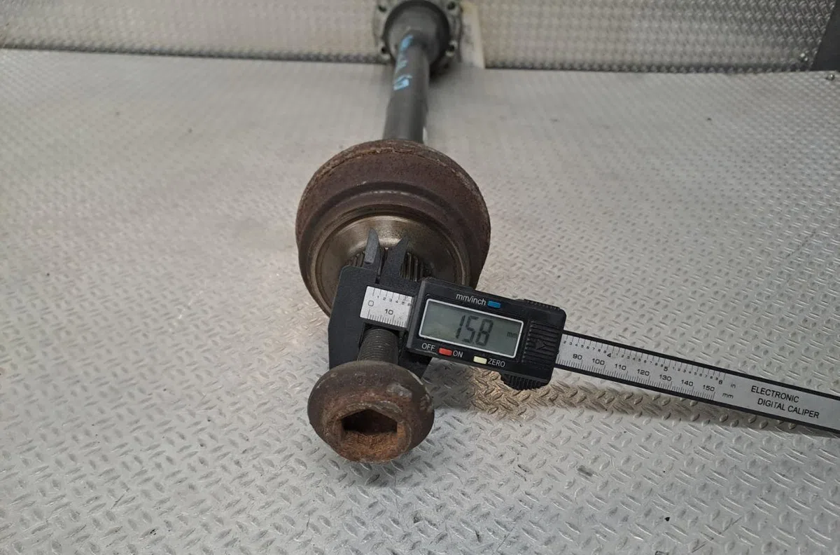 Transmission arrière droite Audi Q5 (8RB) 2.0 tdi quattro (2012-2017) occasion