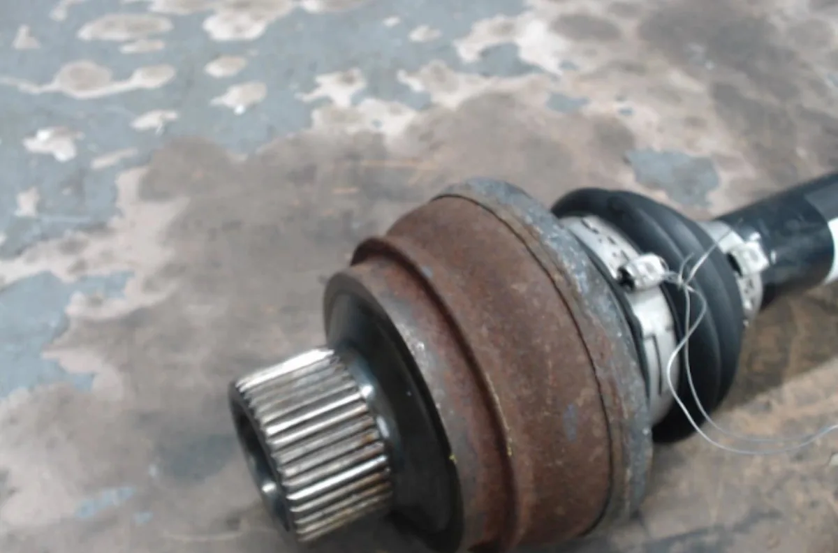 Transmission arrière droite Audi Q5 (8RB) 2.0 tfsi quattro (2008-2012) occasion
